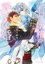 【中古】 片羽の妖精の愛され婚 角川ルビー文庫／市川紗弓(著者)