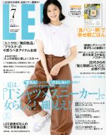 【中古】 LEE(7　2018　JULY) 月刊誌／集英社