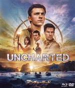 【中古】 アンチャーテッド（Blu－ray　Disc＋DVD）／トム・ホランド（出演、製作総指揮）,マーク・ウォールバーグ,アントニオ・バンデラス,ソフィア・アリ,タティ・ガブリエル,ルーベン・フライシャー（監督）,ノーティードッグ（原作）