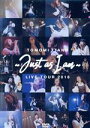 【中古】 板野友美 LIVE TOUR 2018 ～Just as I am～／板野友美