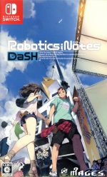 【中古】 ROBOTICS；NOTES DaSH／NintendoSwitch