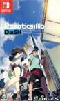 【中古】 ROBOTICS；NOTES　DaSH／NintendoSwitch