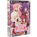 【中古】 初情スプリンクル　＜限定版＞／PSVITA