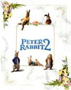 【中古】 ピーターラビット2/バーナバスの誘惑 プレミアムBOX(完全数量限定)(Blu−ray Disc)/ジェームズ・コーデン,レニー・ジェーム...