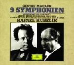 【中古】 マーラー：交響曲全集／ラファエル・クーベリック,バイエルン放送交響楽団