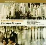 【中古】 「華麗なるコンサ−ト」＆「フットライトとファンファ−レ」／カーメン・ドラゴン,キャピトル交響楽団