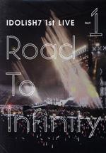 IDOLiSH7，TRIGGER，Re：vale販売会社/発売会社：（株）バンダイナムコアーツ(（株）バンダイナムコアーツ)発売年月日：2019/01/23JAN：45407747027252018年7月7日、7月8日にメットライフドームで開催されたアイドリッシュセブン　1st　LIVE“Road　To　Infinity”がついに映像化！本作は、7月7日の模様を収録。　（C）RS