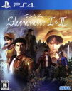 【中古】 シェンムー　1＆2／PS4