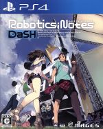 yÁz ROBOTICSGNOTES@DaSH^PS4