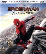 【中古】 スパイダーマン：ファー・フロム・ホーム（通常版）（4K　ULTRA　HD＋Blu－ray　Disc）／アベンジャーズシリーズ（MCU）,トム・ホランド