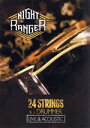 【中古】 24ストリングス&ア・ドラマー〜ライヴ&アコースティック!!(CD付)/ナイト・レンジャー