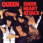 【中古】 シアー・ハート・アタック(UHQCD/MQA−CD)/クイーン