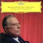 【中古】 ブラームス：交響曲第1番（UHQCD／MQA−CD）／カール・ベーム,ベルリン・フィルハーモニー管弦楽団,ミシェル・シュヴァルベ（vn） bookoffonline-15292162 ブックオフ 楽天市場店 パッケージ画像