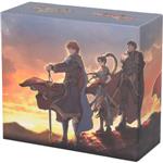 （ゲーム・ミュージック）販売会社/発売会社：（株）インテリジェントシステムズ(（株）ポニーキャニオン)発売年月日：2018/12/19JAN：45898753213812002年にゲームボーイアドバンスにて発売された『封印の剣』と翌年同ハードで発売された『烈火の剣』のオリジナル音源を総収録時間約6時間の大ボリュームでお届けする、初の全曲完全版サウンドトラック！ (C)RS／／付属品〜三方背BOX、ブックレット（8P）2冊、特典CD1枚、サウンドラバーストラップ付