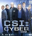 【中古】 CSI：サイバー2　コンパクト　DVD－BOX／パトリシア・アークエット,テッド・ダンソン,ジェームズ・ヴァン・ダー・ビーク