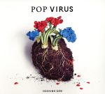 【中古】 POP　VIRUS（初回限定盤A）（Blu－ray　Disc付）／星野源