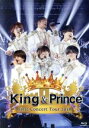 【中古】 King ＆ Prince First Concert Tour 2018（通常版）（Blu－ray Disc）／King ＆ Prince