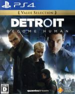 【中古】 Detroit： Become Human Value Selection／PS4