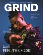 【中古】 GRIND(2018　MARCH　Vol．80) 月