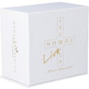 【中古】 MOMOE　LIVE　PREMIUM（リファイン版）（完全生産限定盤）（12Blu－spec　CD2＋8CD＋Blu－ray　Disc）／山口百恵