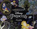 【中古】 Disney　Princess　with　VILLAINS 大人のためのヒーリングスクラッチアート／isotope