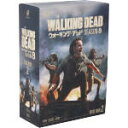 【中古】 ウォーキング・デッド シーズン8 DVD−BOX2/アンドリュー・リンカーン,ノーマン・リーダス,ダナイ・グリラ,ロバート・カークマン(原...