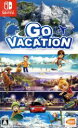 【中古】 GO VACATION／NintendoSwitch