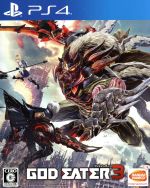 【中古】 GOD EATER 3／PS4