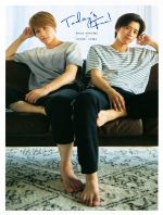 【中古】 西銘駿×飯島寛騎PHOTO　BOOK　Today’s　Fun！／加藤亜希子,西銘駿,飯島寛騎