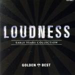 【中古】 ラウドネス　ゴールデン☆ベスト～EARLY　YEARS　COLLECTION～（2UHQCD）／LOUDNESS