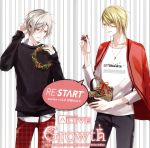 【中古】 ツキプロ ツキウタ。シリーズ：ALIVE Growth「RE：START」シリーズ（4）／Growth,衛藤昂輝（CV：土岐隼一） 桜庭涼太（CV：山下大輝）