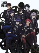 【中古】 K SEVEN STORIES DVD－BOX SIDE：ONE（期間限定版）／GoRA（原作 シリーズ構成 脚本）,GoHands（原作 アニメーション制作）,津田健次郎（周防尊）,杉田智和（宗像礼司）,櫻井孝宏（草薙出雲）,鈴木信