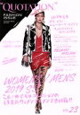 【中古】 QUOTATION　FASHION　ISSUE(VOL．23)／MATOI　PUBLISHING