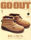 【中古】 GO　OUT(1　2019　January　vol11