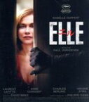 【中古】 エル　ELLE（Blu－ray　Disc）／イザベル・ユペール,ローラン・ラフィット,アンヌ・コンシニ,ポール・バーホーベン（監督）,フィリップ・ディジャン（原作）,アン・ダドリー（音楽）