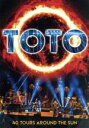 【中古】 デビュー40周年記念ライヴ~40ツアーズ・アラウンド・ザ・サン(初回限定版)(Blu-ray Disc+2CD)/TOTO