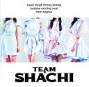 【中古】 TEAM SHACHI（positive exciting soul盤）（通常盤B）／TEAM SHACHI