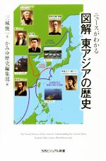 【中古】 ニュースがわかる　図解　東アジアの歴史 SBビジュアル新書／三城俊一(著者),かみゆ歴史編集部(編者)