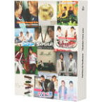 【中古】 Thanks　Two　you（初回盤）（5CD＋2DVD）／タッキー＆翼