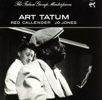 【中古】 ジ・アート・テイタム・トリオ/アート・テイタム(p),レッド・カレンダー(b),ジョー・ジョーンズ(ds)