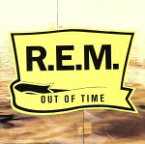 【中古】 アウト・オブ・タイム／R．E．M．