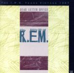 【中古】 デッド・レター・オフィス／R．E．M．