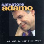 【中古】 人生の流れのままに／アダモ