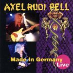 【中古】 メイド・イン・ジャーマニー〜ライヴ〜／アクセル・ルディ・ペル