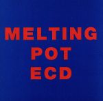 【中古】 ECD／MELTING　POT／ECD