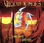 【中古】 サムシング・バーニング／ヴィシャス・ルーマーズ