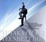 【中古】 YUTAKA OZAKI TEENBEAT BOX（4CD）／尾崎豊