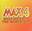  MAX　4／（オムニバス）,オアシス,ベン・フォールズ・ファイヴ,ザ・トランポリンズ,プライマル・スクリーム,ビス,サヴェージ・ガーデン,メイヤ