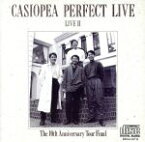 【中古】 パーフェクト・ライヴ　Live　II　［2CD］／CASIOPEA