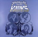 【中古】 サムシング・エルス＋8／ザ・キンクス